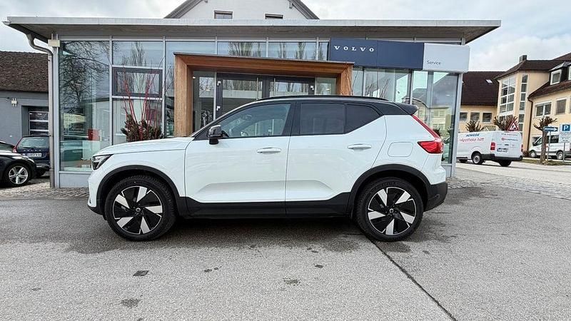 Gebraucht Volvo XC40 Plus 300 kW (408 PS) 2025 Weiß SUV