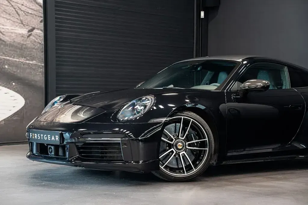 Gebraucht Porsche 992 650 PS (478 kW) 2020 Schwarz