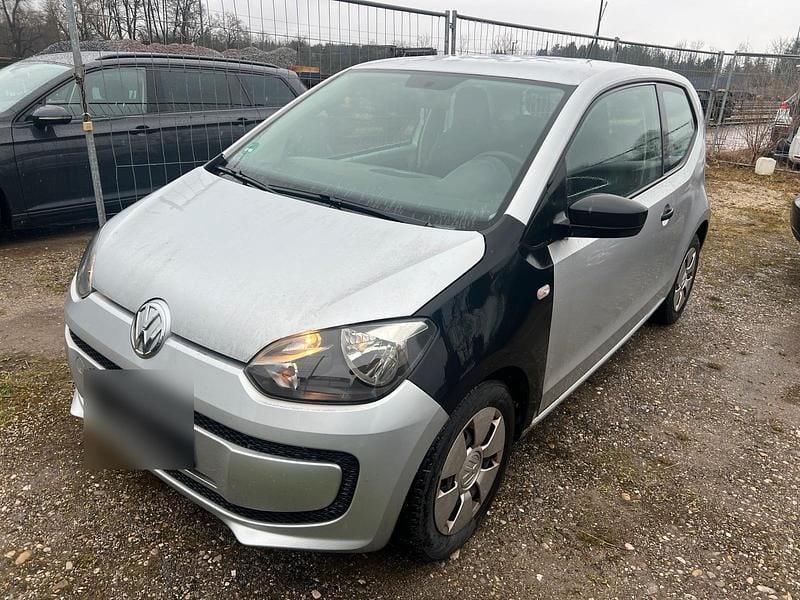 Gebraucht VW up! 60 PS (44 kW) 2012 Kleinwagen