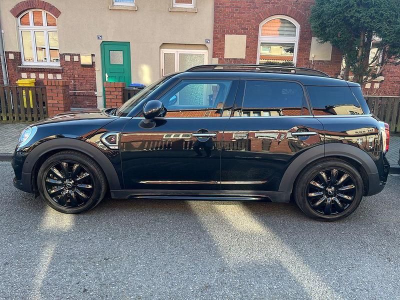 Gebraucht Mini Cooper S Countryman 192 PS (141 kW) 2017 Schwarz SUV