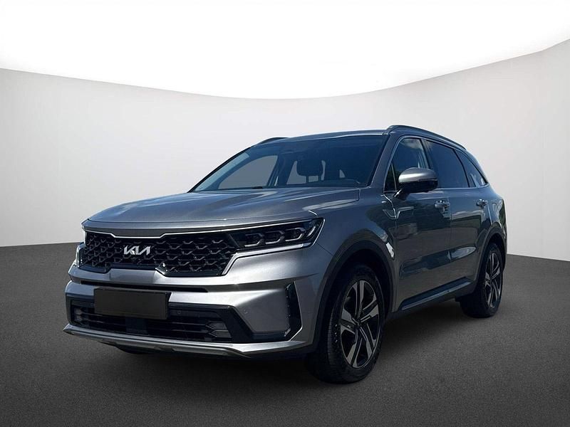 Grau Gebraucht 2022 Kia Sorento Spirit SUV | 37.280 € (Fairer Preis) - Bild 1/4