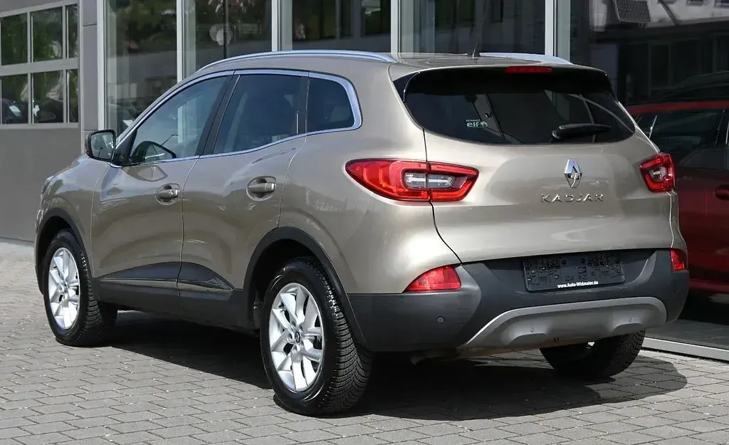 Occasion Renault Kadjar XMOD 131 ch (96 kW) 2016 Beige SUV