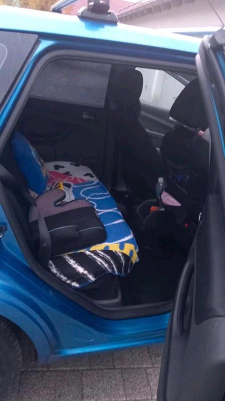 Gebraucht Ford Focus 100 PS (73 kW) 2005 Blau Kombi