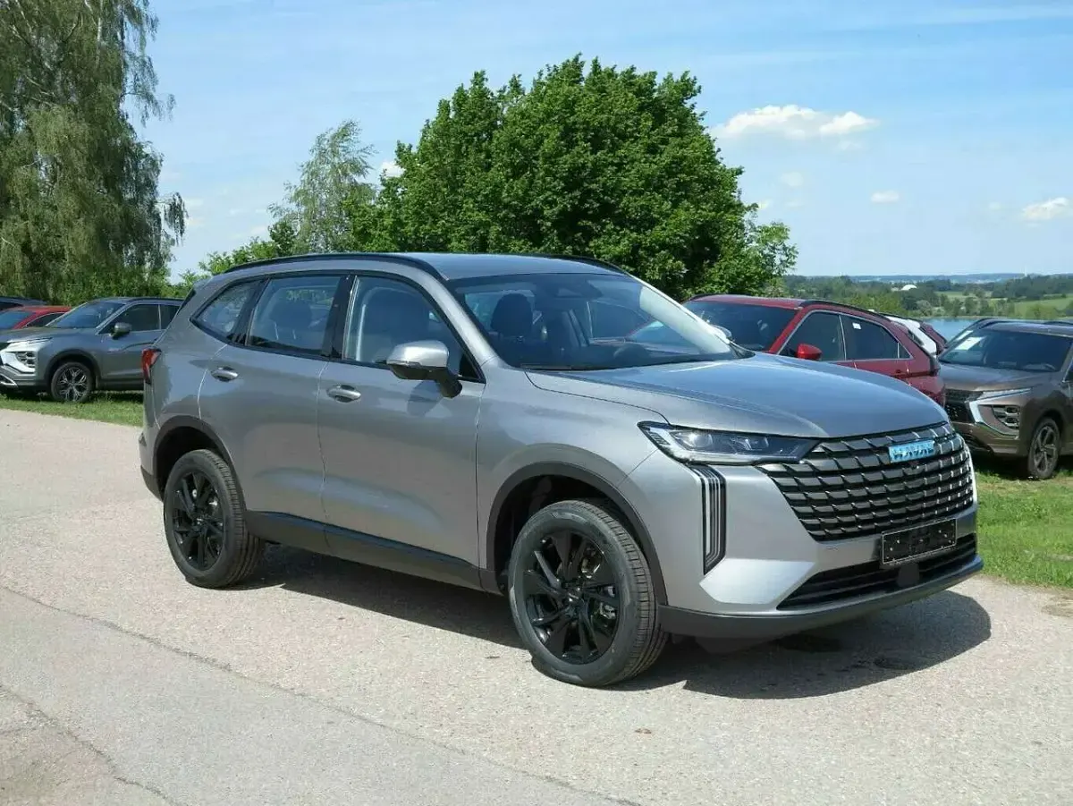 Neu Haval H6 Premium 150 PS (110 kW) 2026 Verschiedene SUV