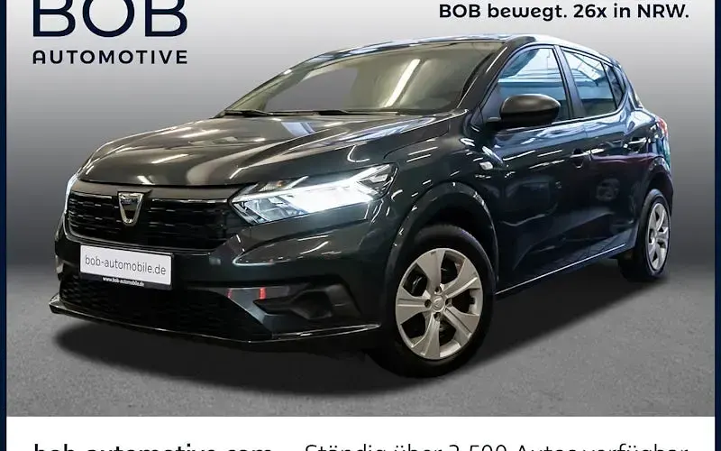Gebraucht Dacia Sandero Essentiel 91 PS (66 kW) 2022 Limousine