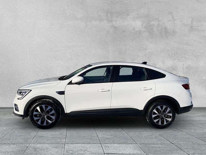 Gebraucht Renault Arkana Zen 140 PS (102 kW) 2022 Weiß SUV