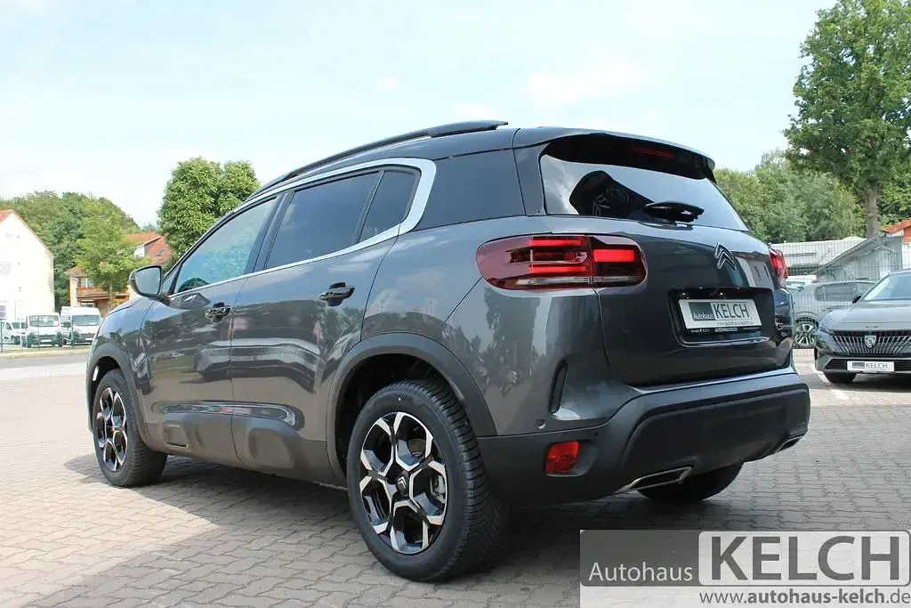 Neu Citroën C5 Aircross 136 PS (100 kW) 2026 Grau SUV