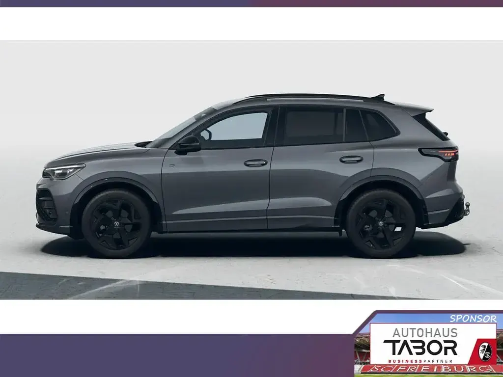 Neu VW Tiguan R-line 150 PS (110 kW) 2026 Delfingrau metallic SUV