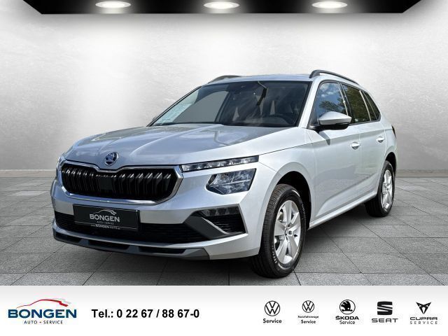 Schwarz Neu 2025 Skoda Kamiq Selection SUV | 23.990 € (Fairer Preis) - Bild 1/4