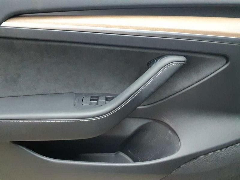 Gebraucht Tesla Model 3 RWD 239 kW (325 PS) 2022 Schwarz Limousine