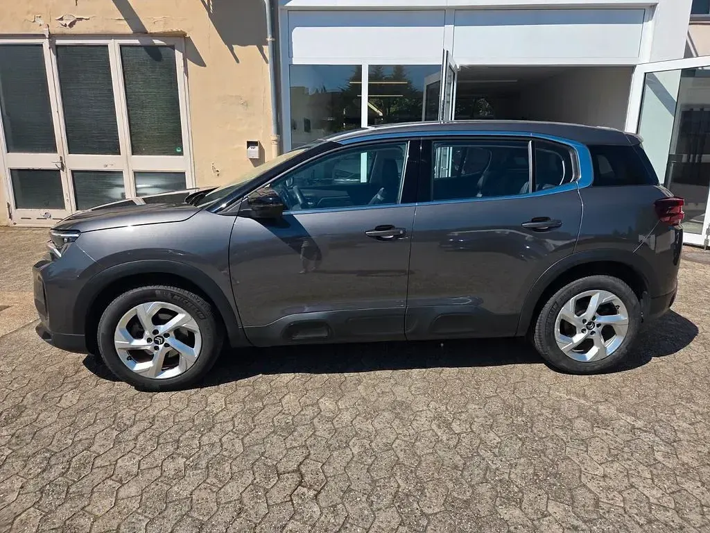 Gebraucht Citroën C5 Aircross 131 PS (96 kW) 2024 Grau SUV
