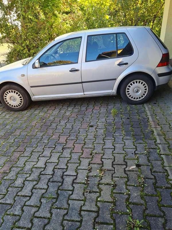 Gebraucht VW Golf III 101 PS (74 kW) 1999 Silber Limousine