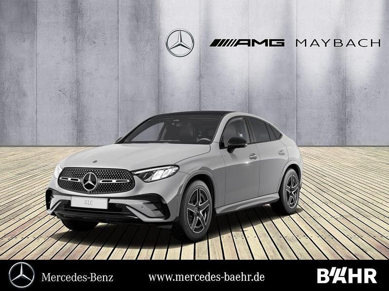Manufaktur lack manufaktur alp Gebraucht 2025 Mercedes GLC300 AMG Coupé | 75.850 € (Teuer) - Bild 1/4