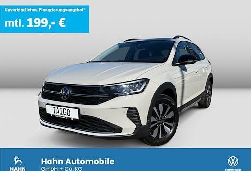 Gebraucht VW Taigo Life 95 PS (69 kW) 2025 Grau SUV