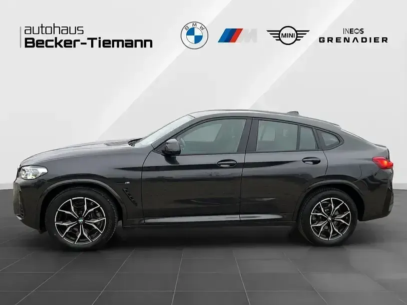 Używany BMW X4 Shadowline 245 KM (180 kW) 2025 Szary SUV