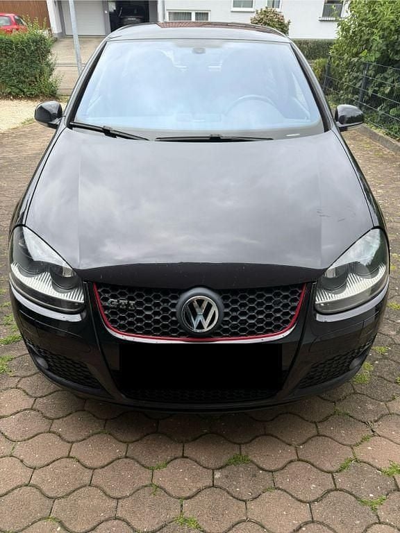 Gebraucht VW Golf V GTI 200 PS (147 kW) 2006 Schwarz Limousine