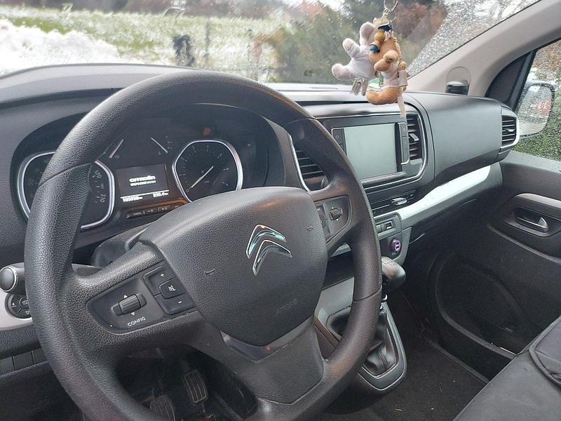 Schwarz Gebraucht 2018 Citroën Spacetourer Business Class Van | 21.490 € (Superpreis) - Bild 1/4