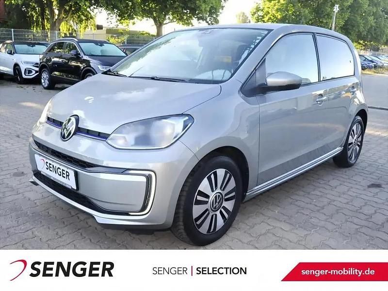 Silber Gebraucht 2021 VW e-up! United Kleinwagen | 13.990 € - Bild 1/1