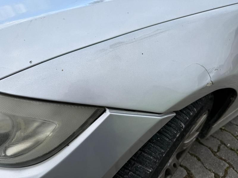 Gebraucht BMW 320 M Sport 165 PS (121 kW) 2008 Silber Limousine