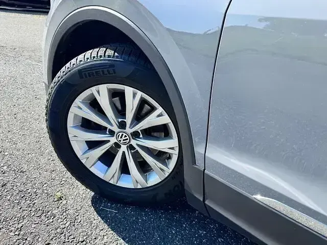 Gebraucht VW Tiguan 190 PS (139 kW) 2020 Andere SUV