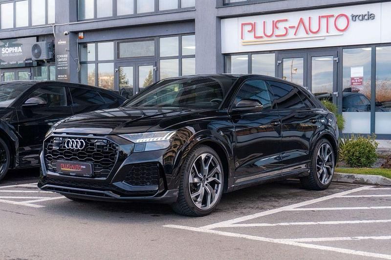 Gebraucht Audi RS Q8 Sport 600 PS (441 kW) 2024 Schwarz SUV