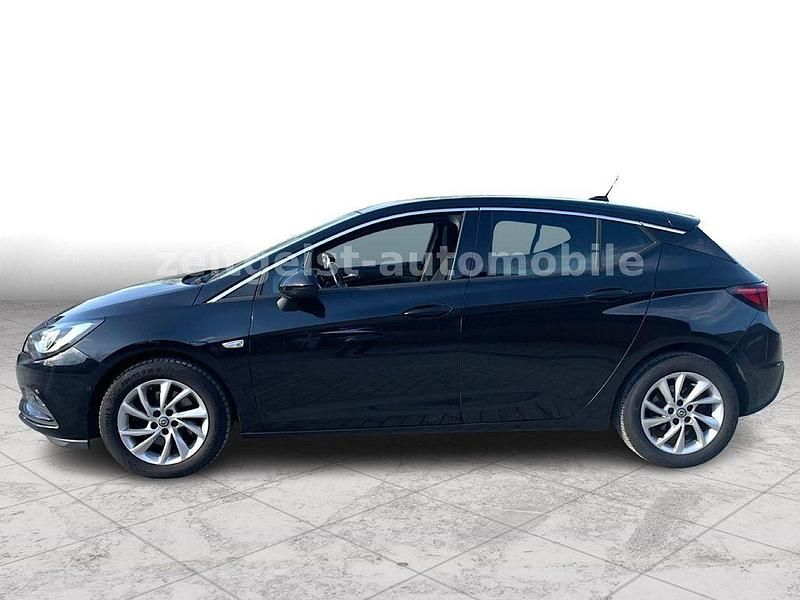 Gebraucht Opel Astra Innovation 136 PS (100 kW) 2019 Schwarz Limousine