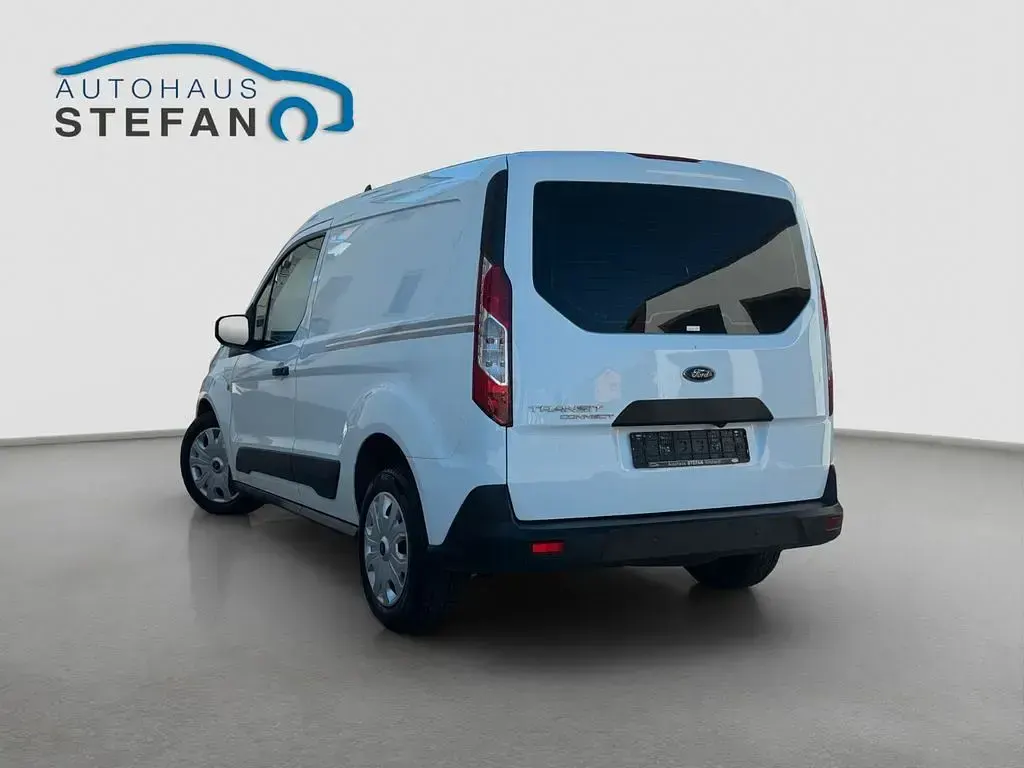 Gebraucht Ford Transit Connect Trend 120 PS (88 kW) 2022 Frozen white Van / Kleinbus
