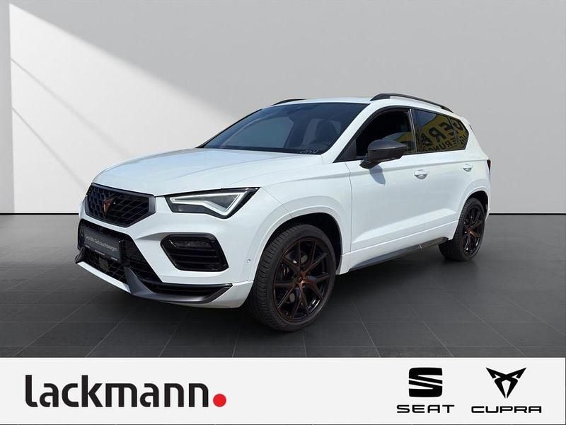 Weiss Gebraucht 2022 Cupra Ateca SUV | 33.990 € (Fairer Preis) - Bild 1/4