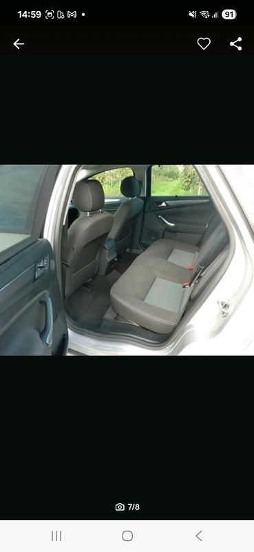 Gebraucht Ford Mondeo 116 PS (85 kW) 2011 Silber Kombi