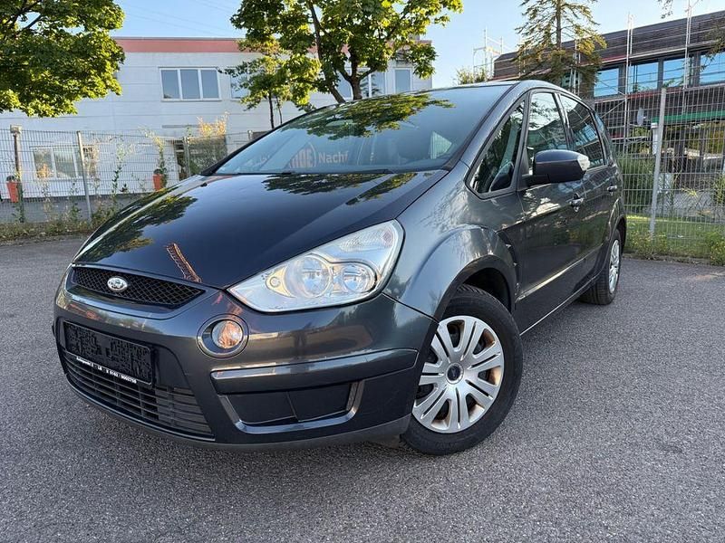 Blau Gebraucht 2006 Ford S-MAX S Van / Kleinbus | 1.990 € (Guter Preis) - Bild 1/4