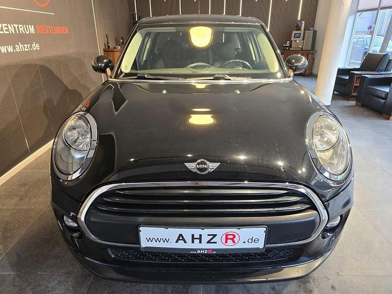 Gebraucht Mini ONE 102 PS (75 kW) 2015 Midnight black Kleinwagen