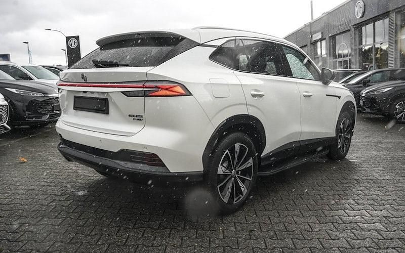 Neu MG HS Luxury 272 PS (200 kW) 2025 Weiß SUV