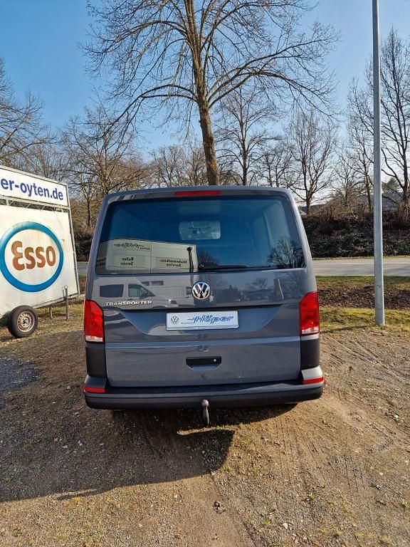 Gebraucht VW T6.1 150 PS (110 kW) 2022 Grau Van