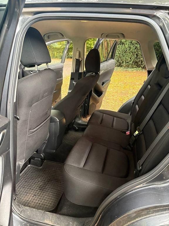 Grau Gebraucht 2014 Mazda CX-5 Center-Line SUV | 8.000 € (Teuer) - Bild 1/4