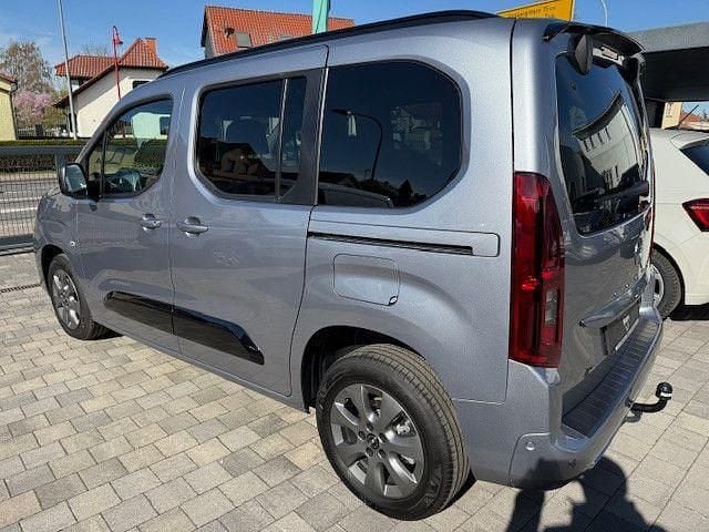 Gebraucht Opel Combo Life 131 PS (96 kW) 2024 Grau Van / Kleinbus