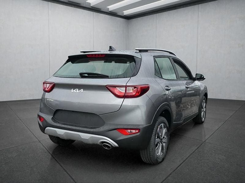 Neu Kia Stonic Vision 101 PS (74 kW) 2026 Grau SUV
