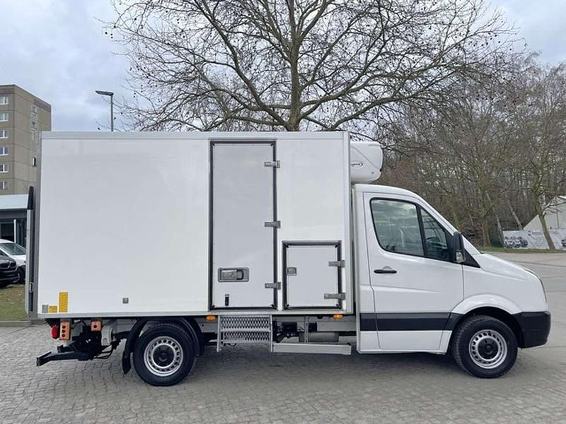 Gebraucht VW Crafter 136 PS (100 kW) 2013 Weiß Van