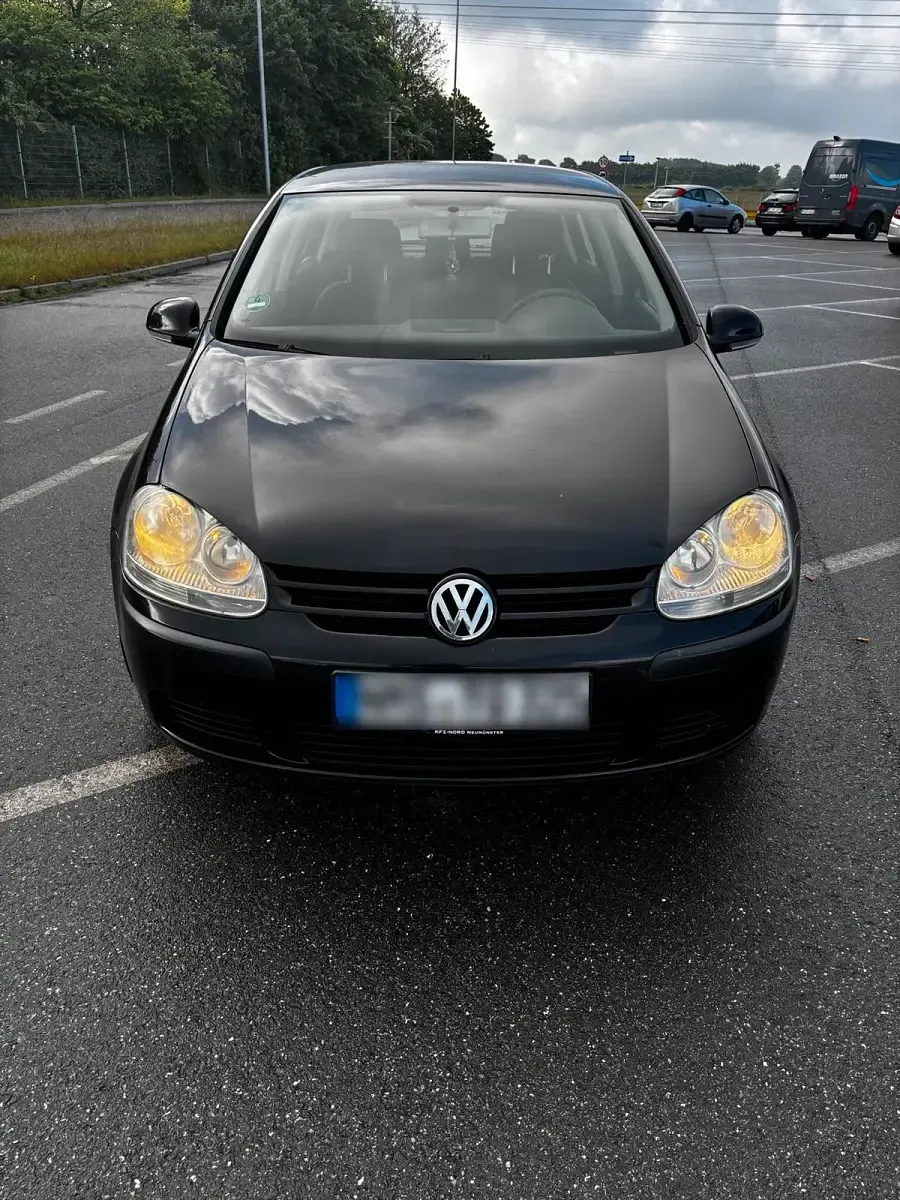 Gebraucht VW Golf V 101 PS (74 kW) 2003 Kleinwagen