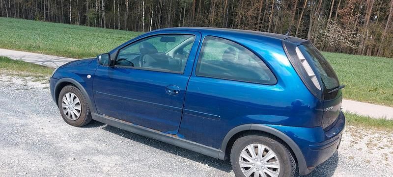 Usata Opel Corsa 2005 Utilitaria