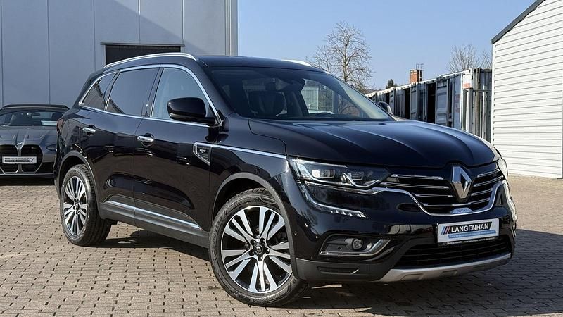 Second-hand Renault Koleos 177 CP (130 kW) 2018 Negru SUV