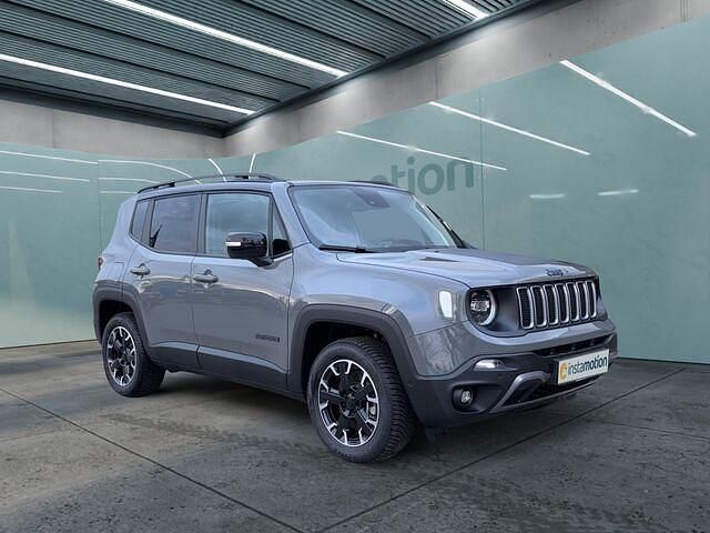 Gebraucht Jeep Renegade 239 PS (175 kW) 2023 Grau SUV