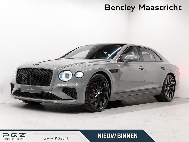Grau Gebraucht 2025 Bentley Flying Spur Limousine | 312.180 € - Bild 1/4