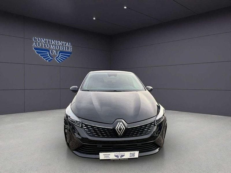 Neu Renault Clio V Techno 91 PS (66 kW) 2026 Sternenschwarz Kleinwagen