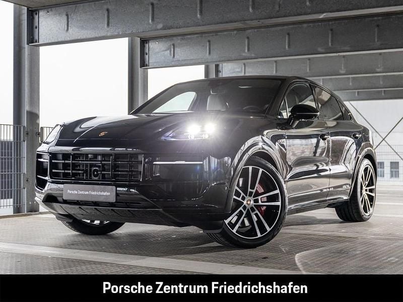 Schwarz Neu 2026 Porsche Cayenne S E-Hybrid Black Edition SUV | 152.043 € (Guter Preis) - Bild 1/4