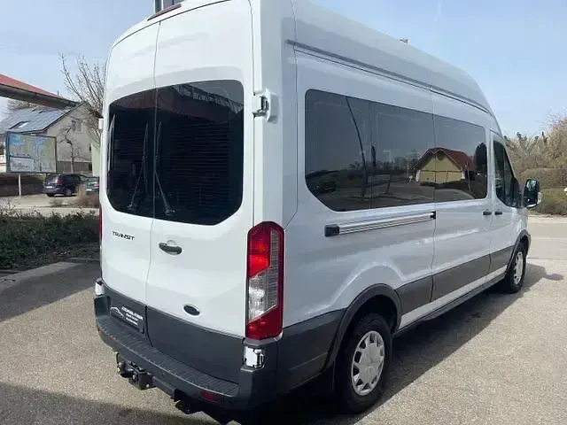 Gebraucht Ford Transit Trend 131 PS (96 kW) 2018 Andere Limousine