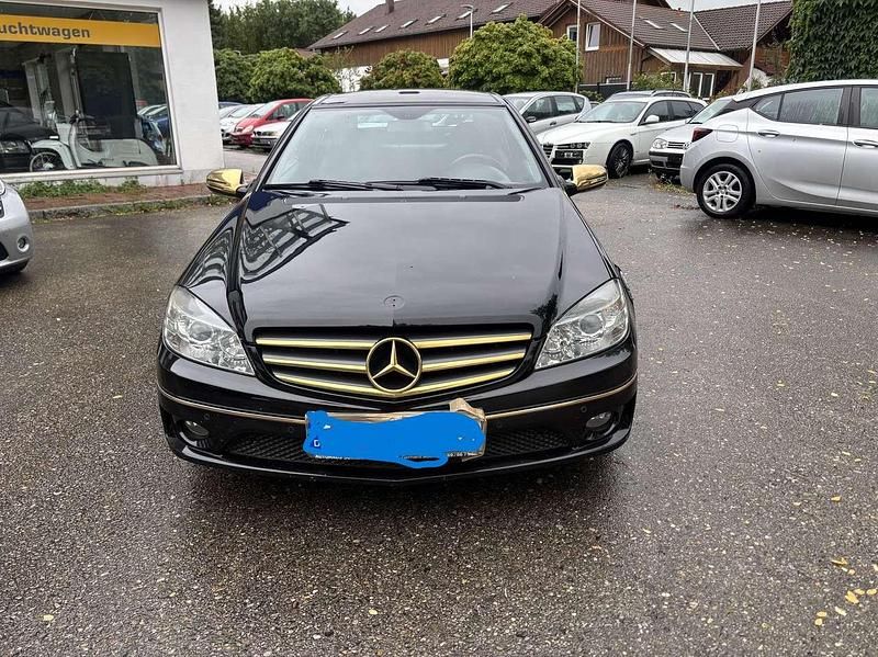 Gebraucht Mercedes CLC200 184 PS (135 kW) 2009 Schwarz Kleinwagen