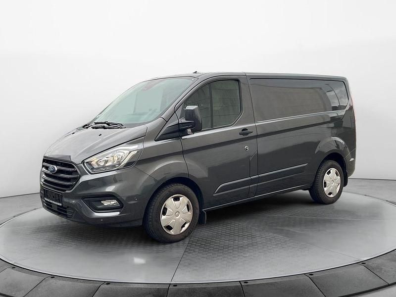 Gebraucht Ford Transit Custom 131 PS (96 kW) 2022 Grau Van / Kleinbus