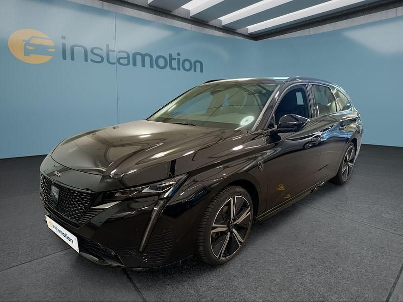 Schwarz Gebraucht 2024 Peugeot 308 Kombi | 24.399 € (Guter Preis) - Bild 1/4