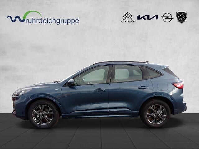 Gebraucht Ford Kuga ST-Line 190 PS (139 kW) 2022 Chrome blue SUV