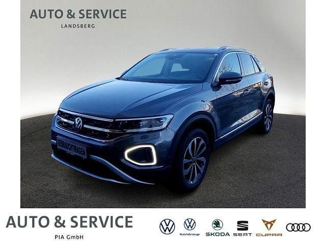 Grau Gebraucht 2023 VW T-Roc Style SUV | 24.490 € (Fairer Preis) - Bild 1/4